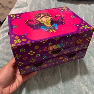 Lisa Frank Genie Stationery / Jewelry box